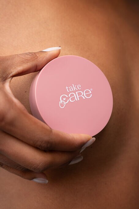 DUO BLUSH & ILUMINADOR CARE NATURAL BEAUTY